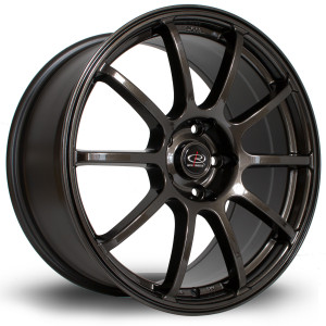 Janta Aliaj Rota Wheels Force R18 8.5J 5x114.3 ET48 Gunmetal