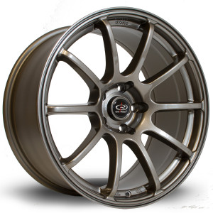 Janta Aliaj Rota Wheels Force R18 9J 5x114.3 ET35 Bronze