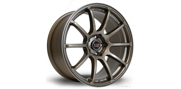 Janta Aliaj Rota Wheels Force R18 9J 5x114.3 ET27 Bronze