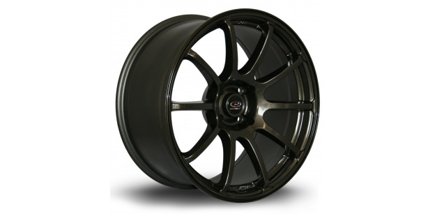 Janta Aliaj Rota Wheels Force R18 9J 5x114.3 ET35 Gunmetal