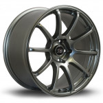 Janta Aliaj Rota Wheels Force R18 9J 5x114.3 ET35 Steelgrey