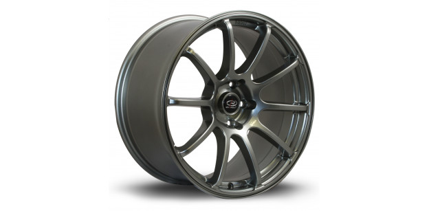 Janta Aliaj Rota Wheels Force R18 9J 5x114.3 ET35 Steelgrey