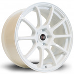 Janta Aliaj Rota Wheels Force R18 9J 5x100 ET35 White