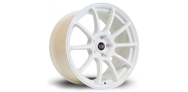 Janta Aliaj Rota Wheels Force R18 9J 5x114.3 ET27 White