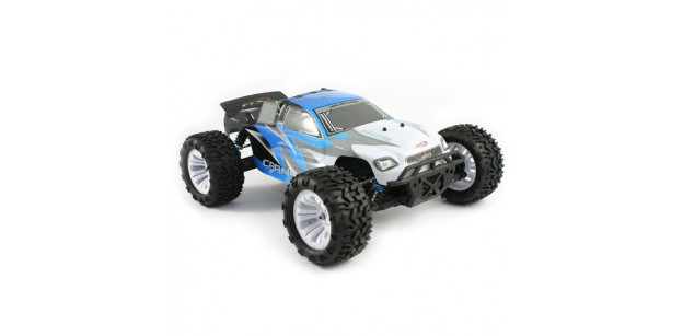 Automodel Ftx Carnage 1/10 4x4 RTR Brushed