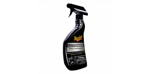 Dressing Plastic si Cauciuc Meguiars Ultimate Protectant