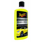 Sampon cu Ceara Meguiars Ultimate Wash Wax 473 ml