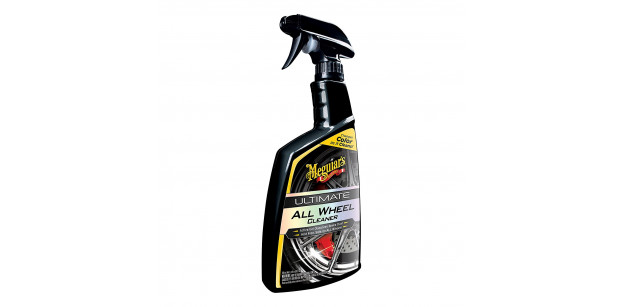 Solutie Curatare Jante Aliaj Meguiars Ultimate All Wheel Cleaner