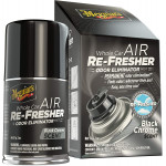 Solutie Curatare Aer Conditionat Meguiars Whole Car Air Re-Fresher Black Chrome