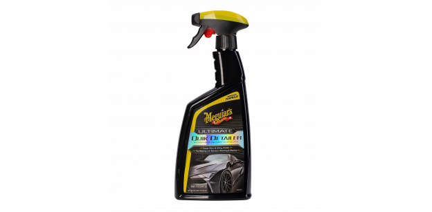 Meguiars Ultimate Leather Detailer Solutie 3 in 1 Piele 473 ml