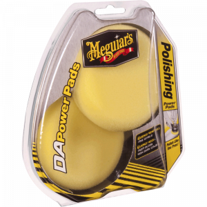 Burete Meguiars DA Polishing Power Pads 125 mm