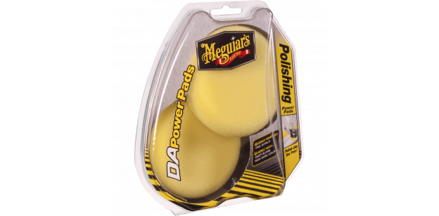 Burete Meguiars DA Polishing Power Pads 125 mm