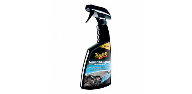 Dressing Plastic Auto Meguiars New Car Scent Protectant