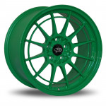 Janta Aliaj Rota Wheels GKR R18 9.5J 5x114.3 ET30 Green