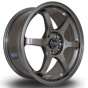 Janta Aliaj Rota Wheels GR6 R18 7.5J 5x114.3 ET45 Bronze