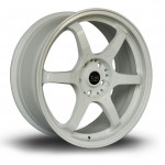 Janta Aliaj Rota Wheels GR6 R18 7.5J 5x114.3 ET45 White