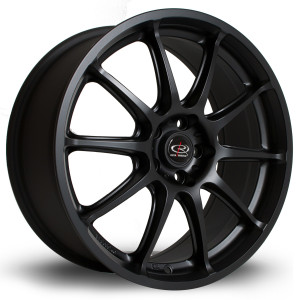 Janta Aliaj Rota Wheels Gra R17 7.5J 5x100 ET48 FBlack