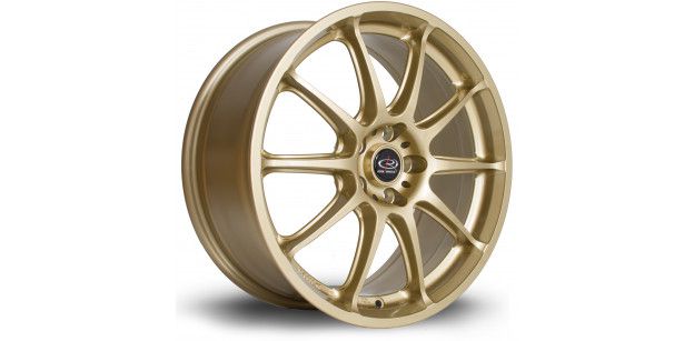 Janta Aliaj Rota Wheels Gra R17 7.5J 5x100 ET48 Gold