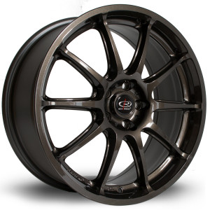 Janta Aliaj Rota Wheels Gra R17 7.5J 5x100 ET48 Gunmetal