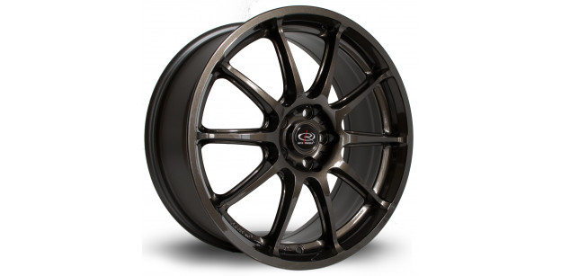 Janta Aliaj Rota Wheels Gra R17 7.5J 5x100 ET48 Gunmetal