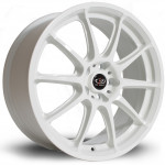 Janta Aliaj Rota Wheels Gra R17 7.5J 5x100 ET48 White