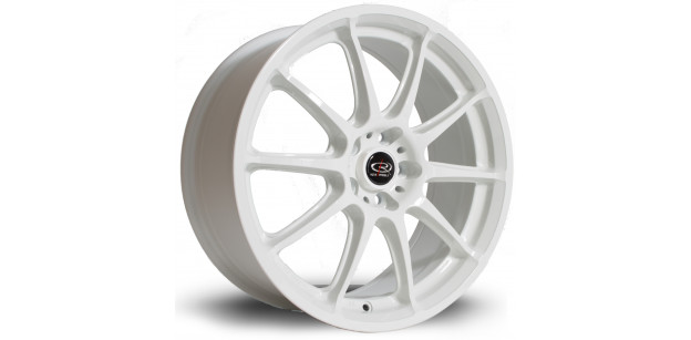 Janta Aliaj Rota Wheels Gra R17 7.5J 5x100 ET48 White