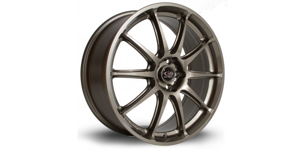 Janta Aliaj Rota Wheels Gra R18 7.5J 5x100 ET48 Bronze