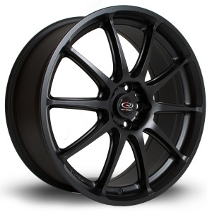 Janta Aliaj Rota Wheels Gra R18 7.5J 5x100 ET48 FBlack