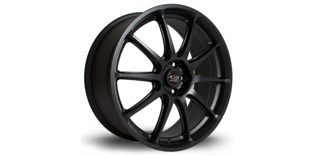 Janta Aliaj Rota Wheels Gra R18 7.5J 5x100 ET48 FBlack