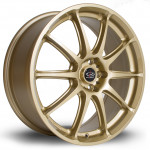 Janta Aliaj Rota Wheels Gra R18 7.5J 5x100 ET48 Gold