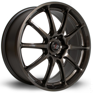 Janta Aliaj Rota Wheels Gra R18 7.5J 5x114.3 ET48 Gunmetal