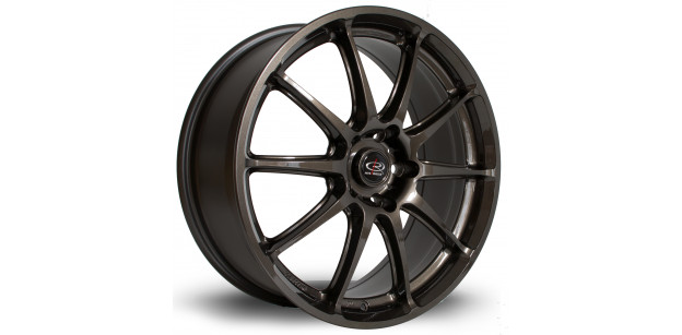 Janta Aliaj Rota Wheels Gra R18 7.5J 5x114.3 ET48 Gunmetal