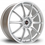 Janta Aliaj Rota Wheels Gra R18 7.5J 5x100 ET48 Silver