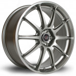 Janta Aliaj Rota Wheels Gra R18 7.5J 5x100 ET48 Steelgrey