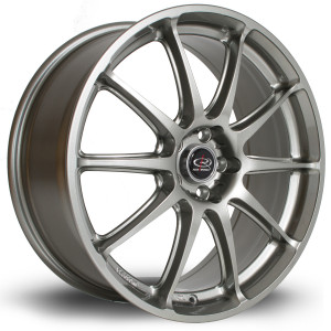 Janta Aliaj Rota Wheels Gra R18 7.5J 5x114.3 ET48 SteelGrey
