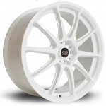 Janta Aliaj Rota Wheels Gra R18 7.5J 5x100 ET48 White