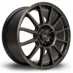 Janta Aliaj Rota Wheels Gravel R18 8.5J 5x100 ET44 Gunmetal