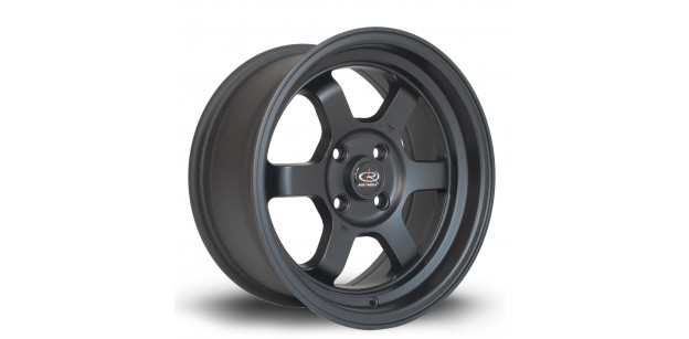 Janta Aliaj Rota Wheels Grid-V R15 7J 4x100 ET20 FBlack