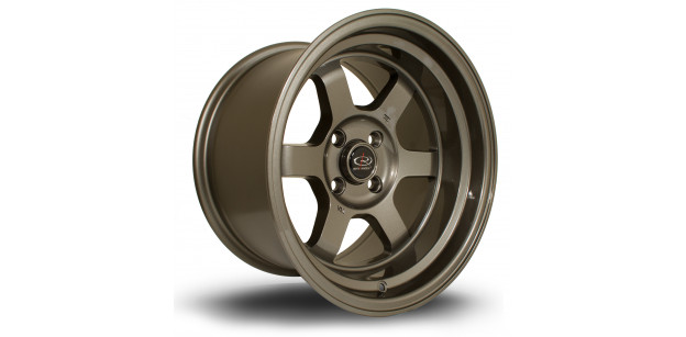 Janta Aliaj Rota Wheels Grid-V R15 9J 4x100 ET0 Bronze