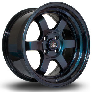 Janta Aliaj Rota Wheels Grid-V R16 8J 4x100 ET20 NeoChrome