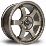 Janta Aliaj Rota Wheels Grid R15 7J 4x100 ET40 Bronze