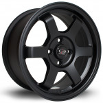 Janta Aliaj Rota Wheels Grid R15 7J 4x100 ET40 FBlack