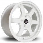 Janta Aliaj Rota Wheels Grid R15 7J 4x100 ET40 White