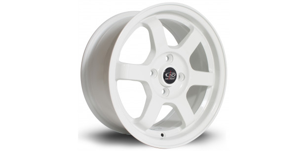 Janta Aliaj Rota Wheels Grid R15 7J 4x100 ET40 White