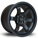 Janta Aliaj Rota Wheels Grid R15 8J 4x100 ET20 FBlack