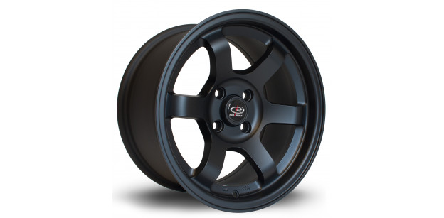 Janta Aliaj Rota Wheels Grid R15 8J 4x100 ET20 FBlack