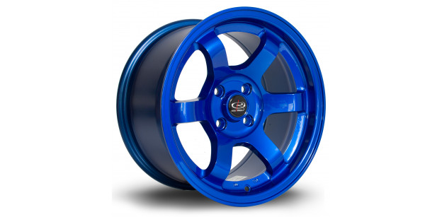 Janta Aliaj Rota Wheels Grid R15 8J 4x100 ET20 HBlue