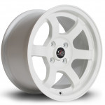 Janta Aliaj Rota Wheels Grid R15 8J 4x100 ET20 White