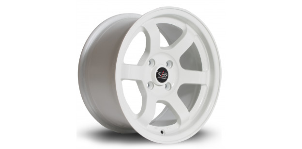 Janta Aliaj Rota Wheels Grid R15 8J 4x100 ET20 White