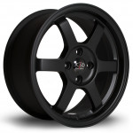 Janta Aliaj Rota Wheels Grid R16 7J 4x100 ET40 FBlack